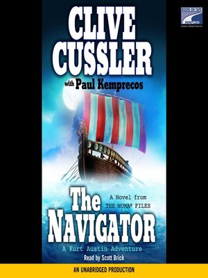 cover image of The Navigator